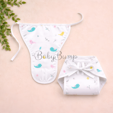 Mulsin Nappy - Tweety Cutie