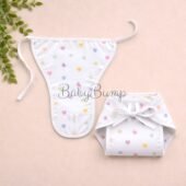 Mulsin Nappy - Little Hearts