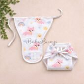 Mulsin Nappy - Blushy Fox