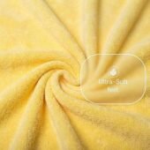 Cotton Coral Hooded Towels - Lion - Image 4