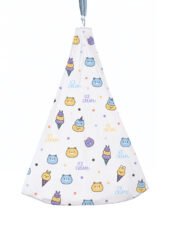 Cotton Cradle Cloth - Ice Cream