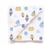 Cotton Cradle Cloth - Ice Cream - Image 2