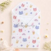 BabyBump Little Arrival Kit - (7 Piece) - Bunny Bear - Image 5