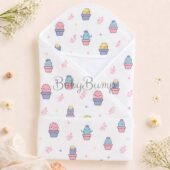 BabyBump Little Arrival Kit - (7 Piece) - Smiley Cactus - Image 5
