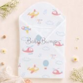 BabyBump Little Arrival Kit - (7 Piece) - Born to Fly - Image 5