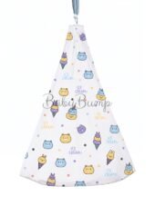 Cotton Cradle Cloth - Ice Cream