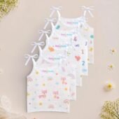 Muslin Strap Knot Jabla -Pack of 5 (Combo -1)