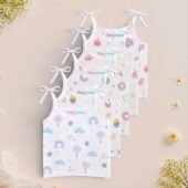 Muslin Strap Knot Jabla -Pack of 5 (Combo -2)