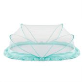 Foldable Baby Mosquito Net - Full Mesh (Green)