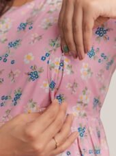 Feeding Maxi Gown - Fairy - Image 2