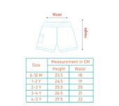 Crinkled Muslin Shirt-Shorts Set - Pin Stripe - Image 6