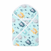 CloudNest Baby Wrapper - Cuddly Bear - Image 2