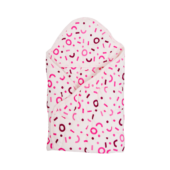 VelvetHug Baby Wrapper - Candy Sprinkle - Image 2