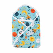 CloudNest Baby Wrapper - Space Mission - Image 2