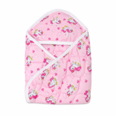 CloudNest Baby Wrapper - Unicorn - Image 2