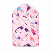 CloudNest Baby Wrapper - Tiny Dino - Image 2