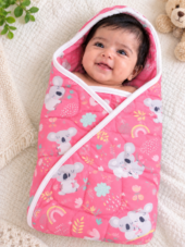CloudNest Baby Wrapper - Kool Koala