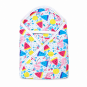 CloudNest Baby Wrapper - Water Melon - Image 2