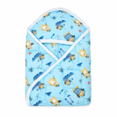 CloudNest Baby Wrapper - Pirate Panda - Image 2